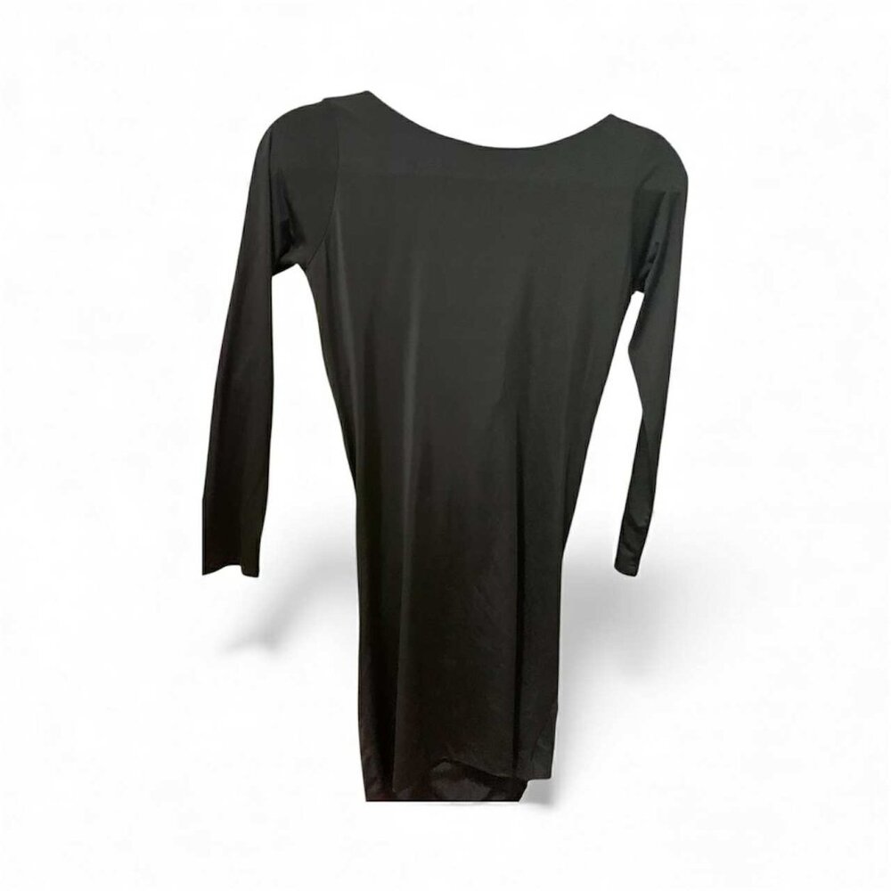Open Back LBD